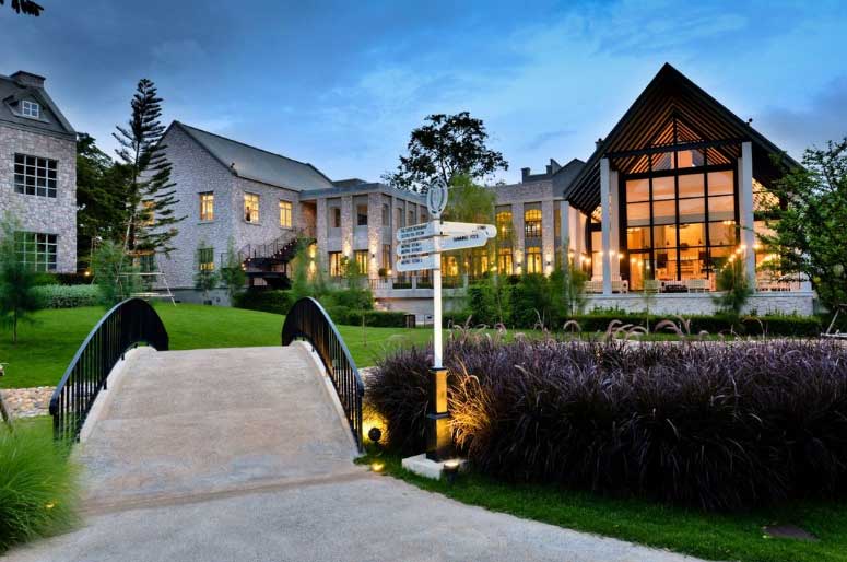 ที่พักเขาใหญ่เน้นธรรมชาติ