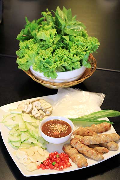  “LE HANOI” อาหารเวียดนามต้นตำรับรสเด็ด อร่อยโดนใจ