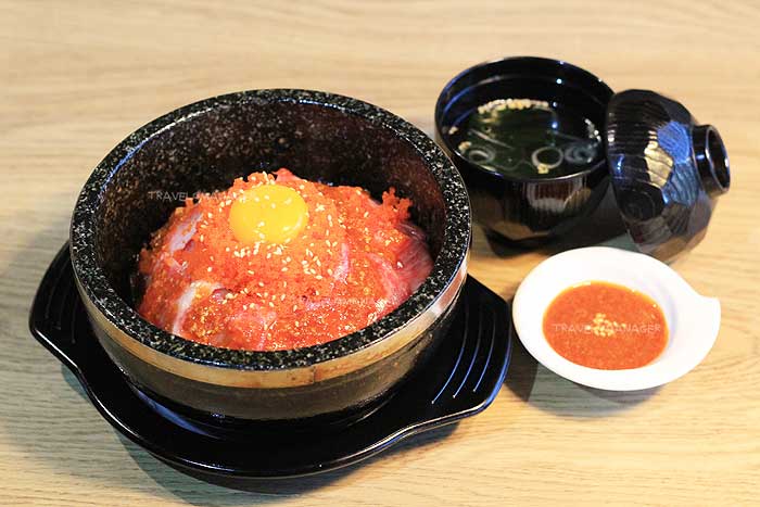 “SUMI TEI Yakiniku” สวรรค์ของคนรักเนื้อวากิว ปิ้งย่างญี่ปุ่น ระดับพระจักรพรรดิ